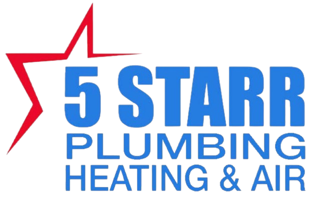 5 Starr Plumbing, Heating & Air Logo - Navigation